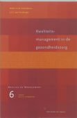 Voorkant - Kwaliteitsmanagement in de gezondheidszorg