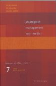 Voorkant - Strategisch management voor medici