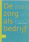 Voorkant - Zorg als bedrijf