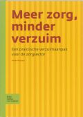 Voorkant - Meer zorg, minder verzuim