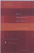 Voorkant - Basics management voor medici