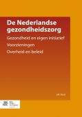 Voorkant - De Nederlandse gezondheidszorg