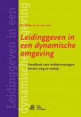 Voorkant - Leidinggeven in een dynamische omgeving