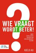 Voorkant - Wie vraagt wordt beter!