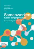 Voorkant - Samenwerken tussen zorgorganisaties