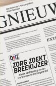 Voorkant - Zorg zoekt breekijzer