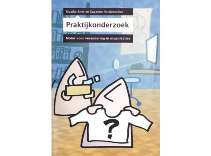 Voorkant - Praktijkonderzoek