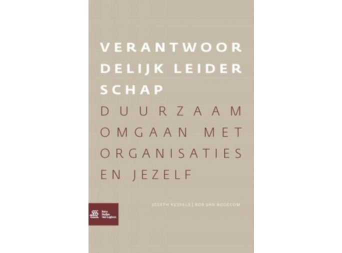 Voorkant - Verantwoordelijk leiderschap