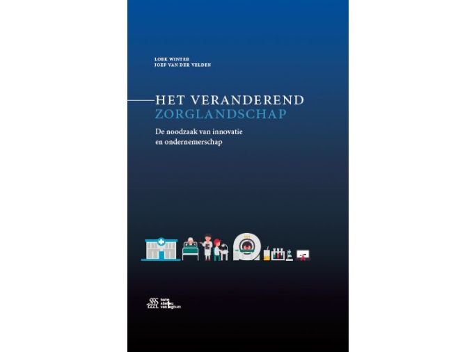 Voorkant - Het veranderend zorglandschap