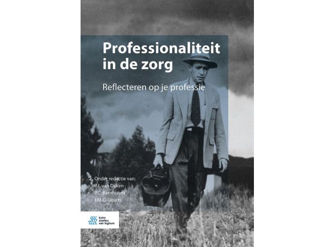 Voorkant - Professionaliteit in de zorg