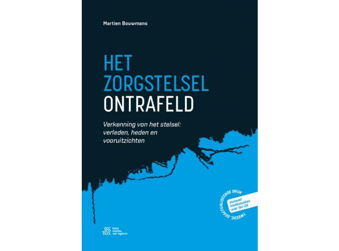 Voorkant - Het zorgstelsel ontrafeld