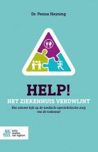 Voorkant - Help! Het ziekenhuis verdwijnt