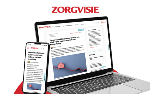 Nieuw: Zorgvisie Maandabonnement